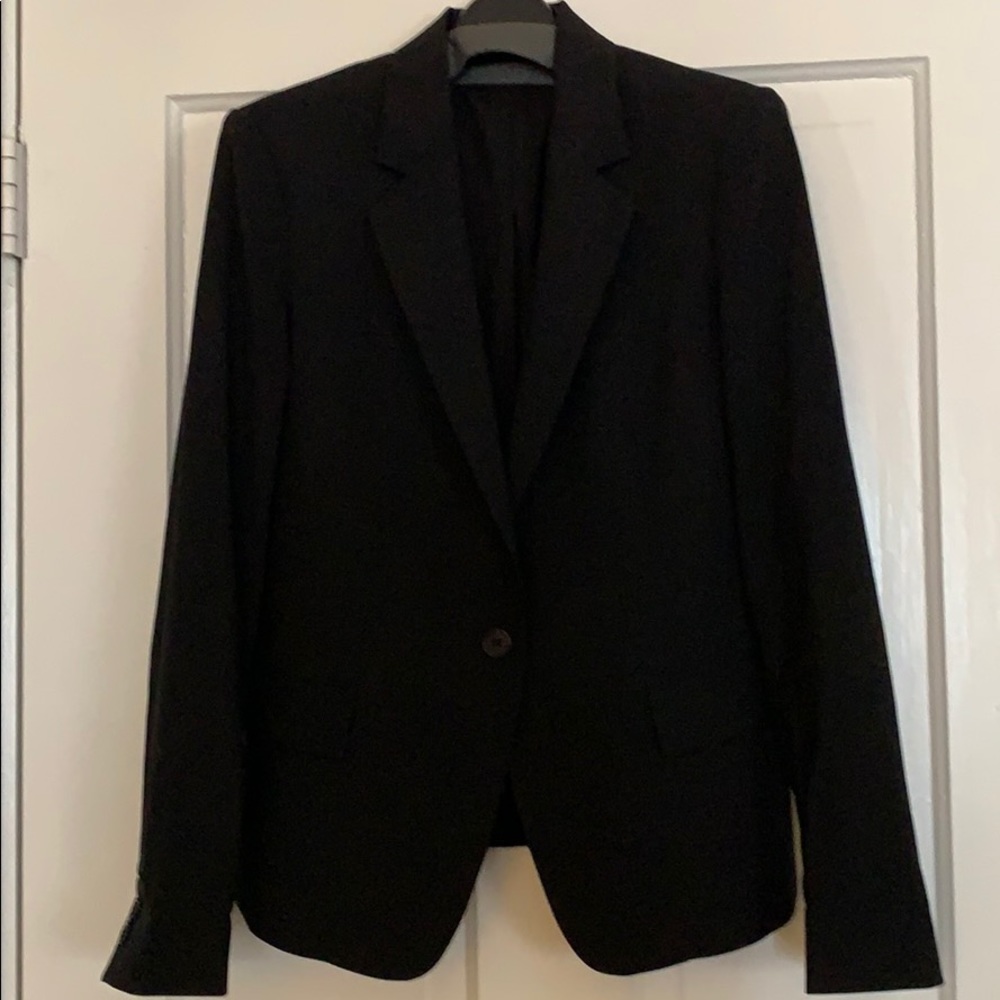 Theory Suit Gabe Blazer & Relaxed Straight Trouser